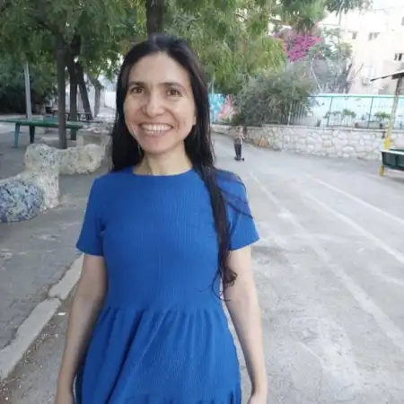אירינה, 43ירושלים
