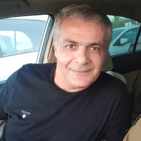 Boris, 59 באר שבע