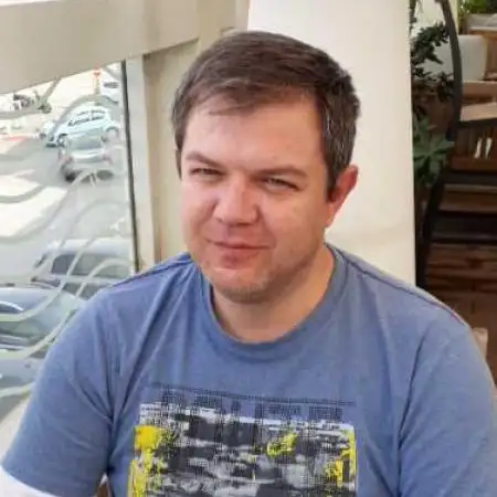Sasha, 45יקנעם 
