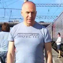 Oleg, 60פתח תקווה 