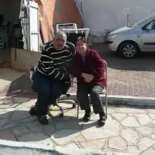 Itshak, 56גני תקווה 