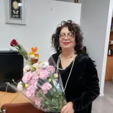 תמונה Johanna 1 After a concert