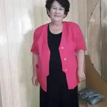 תמונה Maryam 2 Мне 65лет.Я приехала на встречу Одноклассников в г.Бекобад.  Узбекистан