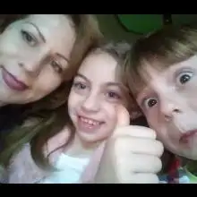 תמונה Evgenia 1 Я со своими спиногрызами)))