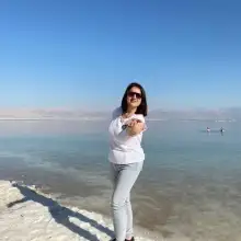 תמונה נטליה 3 Февраль 23г.Мертвое море