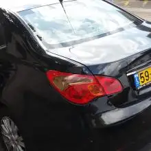 תמונה Lior 2 Моя машина.