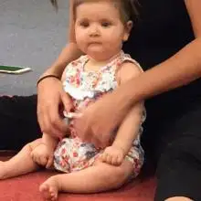 תמונה Lior 4 Моя внуча.