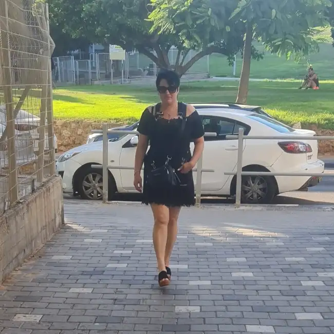 Black, 44, תל אביב - עלית דייט