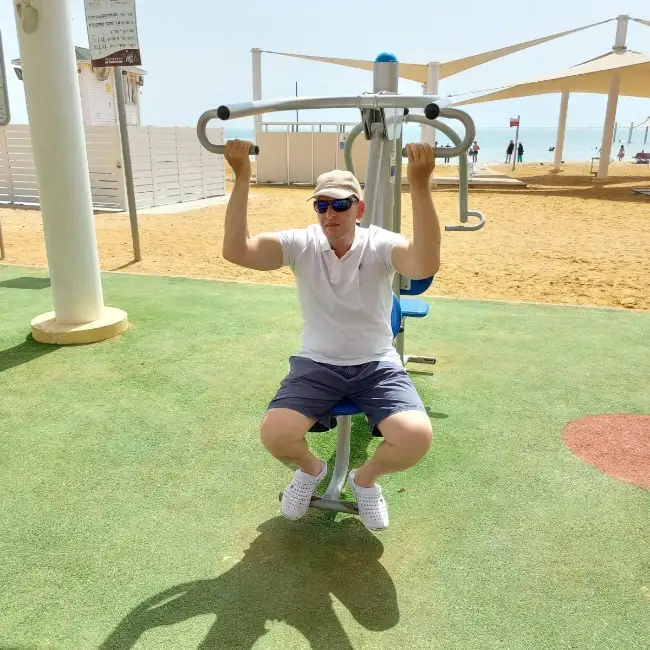 Litvindimitri, 44, פתח תקווה - עלית דייט