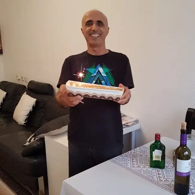 גבי, 58, חולון - עלית דייט