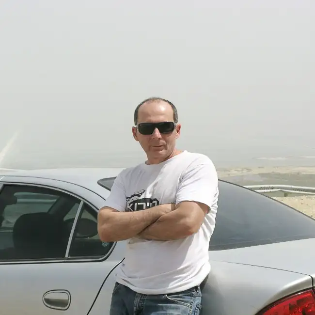 Alex, 58, תל אביב - עלית דייט
