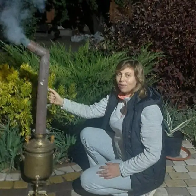 יוליה, 53 - עלית דייט