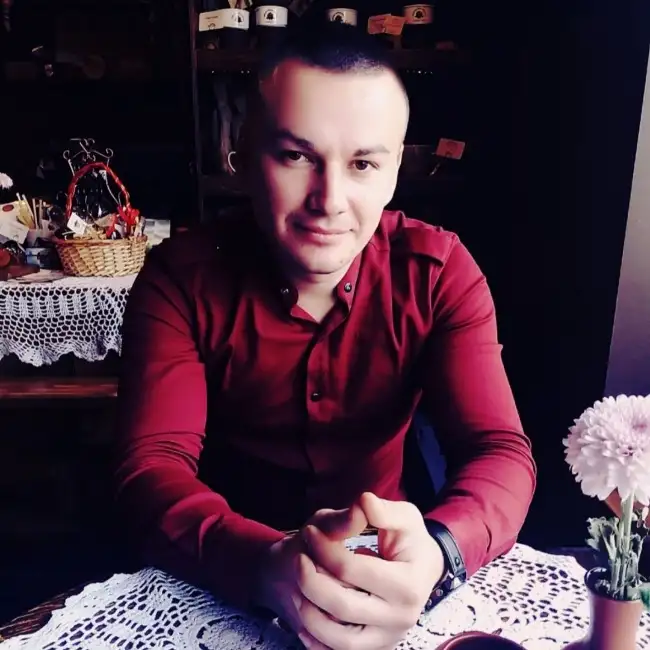 Volodymyr, 37, תל אביב - עלית דייט