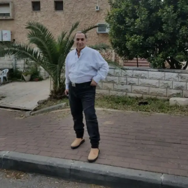 ארנון, 65, יקנעם עילית - עלית דייט