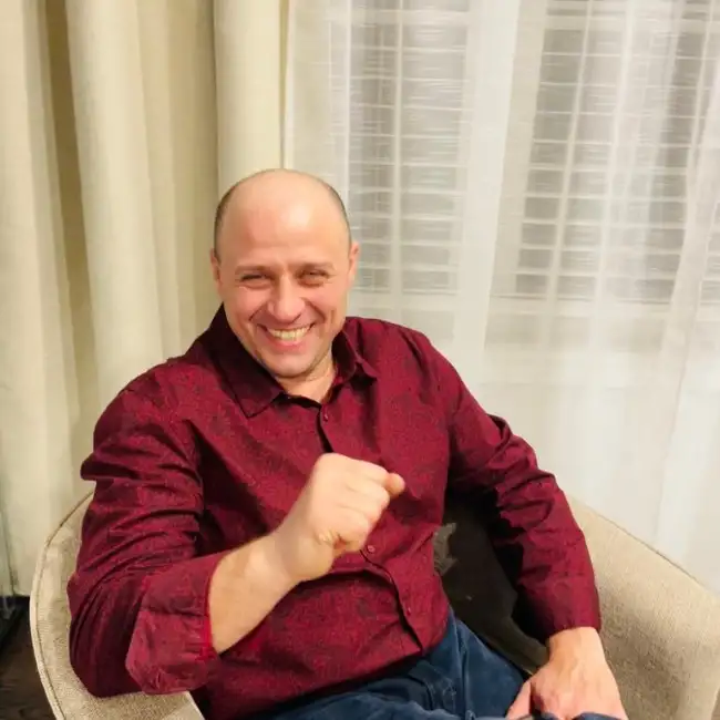 Oleg, 49, אשדוד - עלית דייט