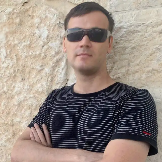 Ronen, 41, תל אביב - עלית דייט