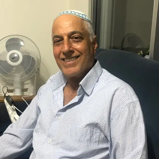 קובי, 73, תל אביב - עלית דייט