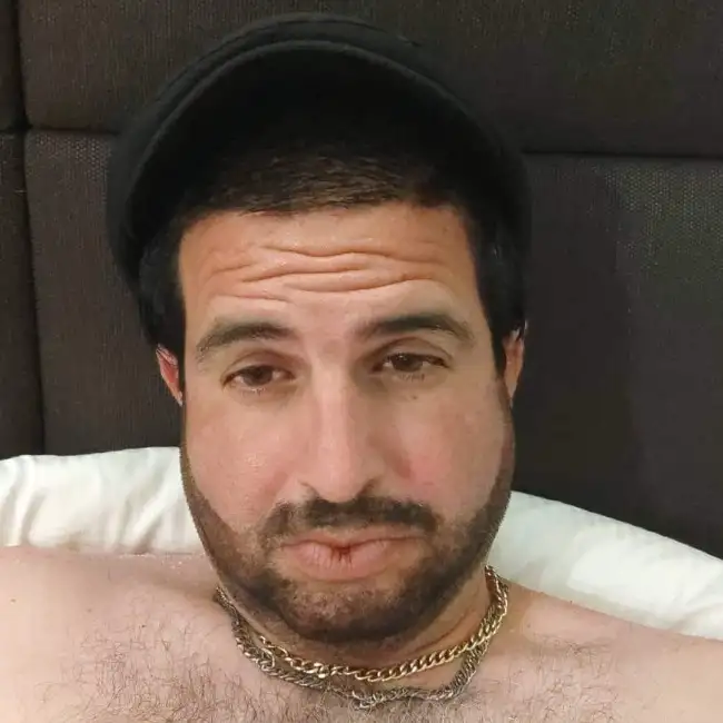 Izhak, 41, פתח תקווה - עלית דייט