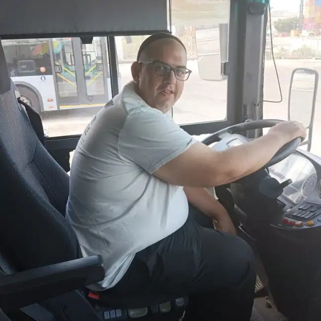 משה, 46, חדרה - עלית דייט