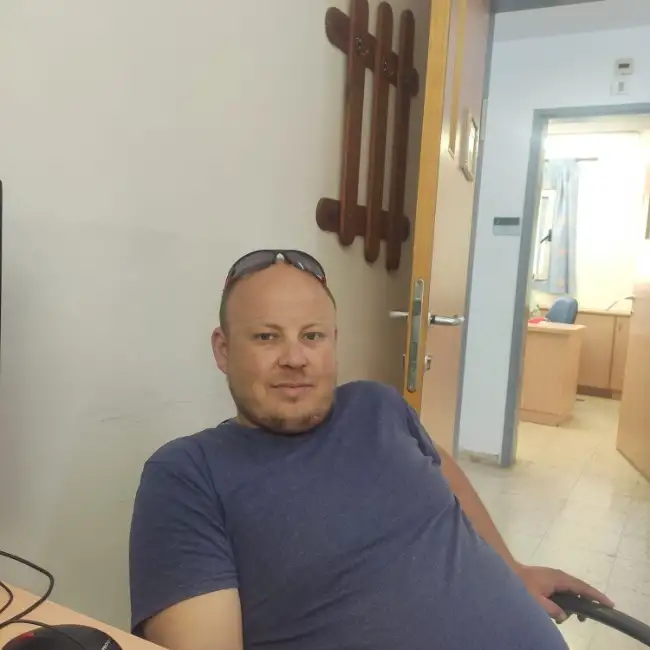 Vitali, 41, חדרה - עלית דייט