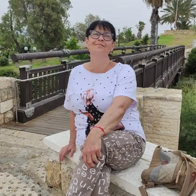 גלינה, 63, פתח תקווה - עלית דייט