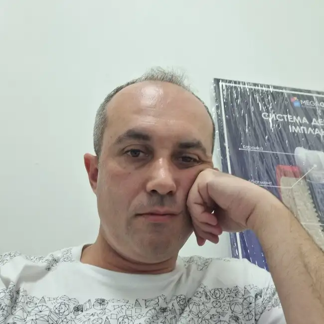 Aleksandr, 45, קריית גת - עלית דייט