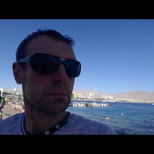Andrey, 35 - עלית דייט