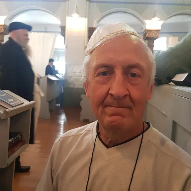 Leonid, 69 - עלית דייט