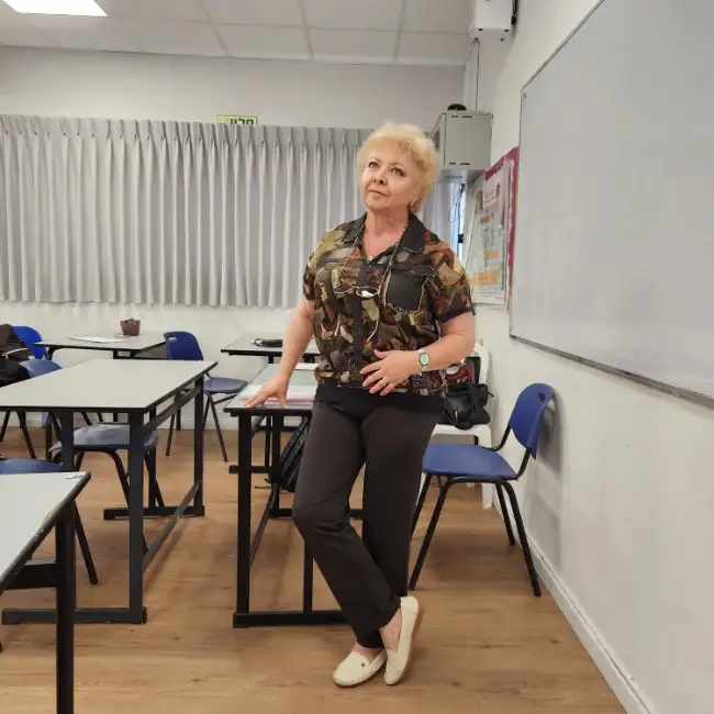 Lika, 66, חולון - עלית דייט