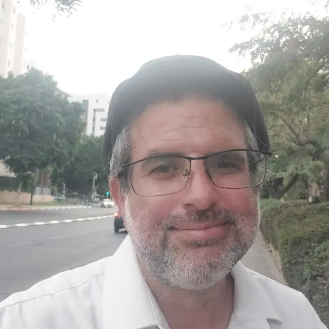 Izhak, 41, פתח תקווה - עלית דייט