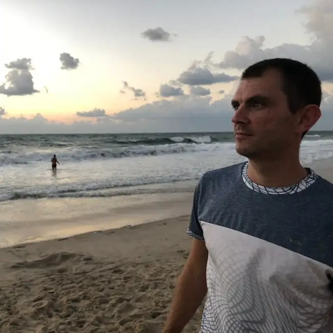 Andrey, 44, אשקלון - עלית דייט
