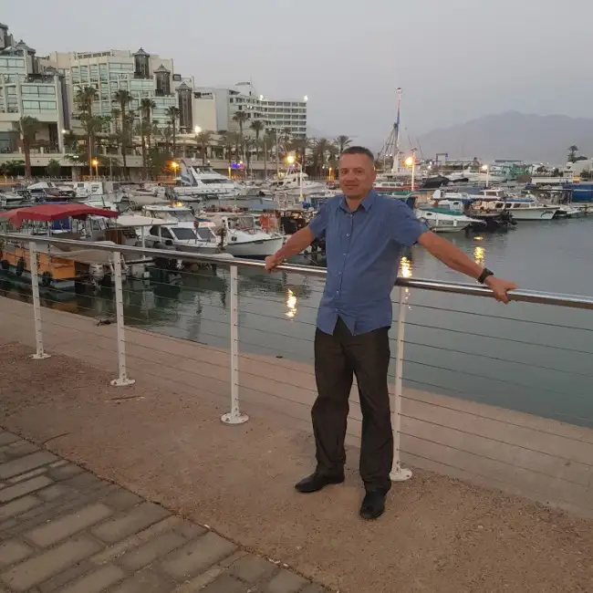 sergey, 46, חדרה - עלית דייט