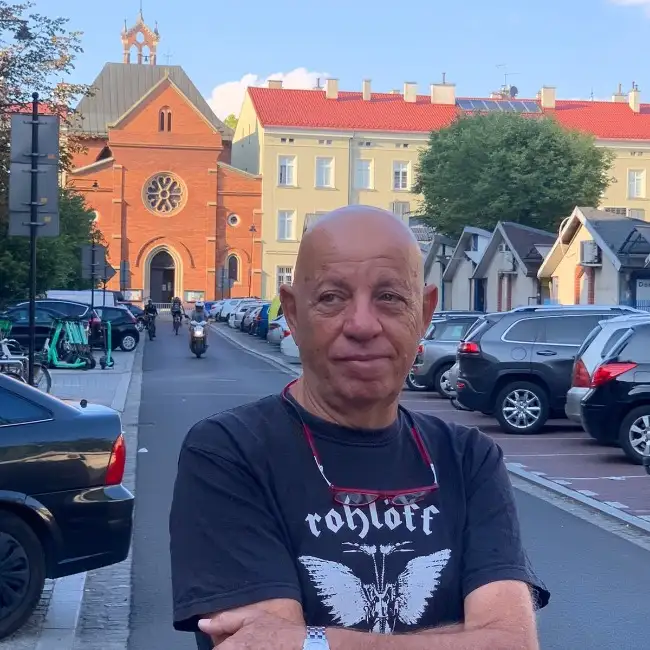 nissim, 69