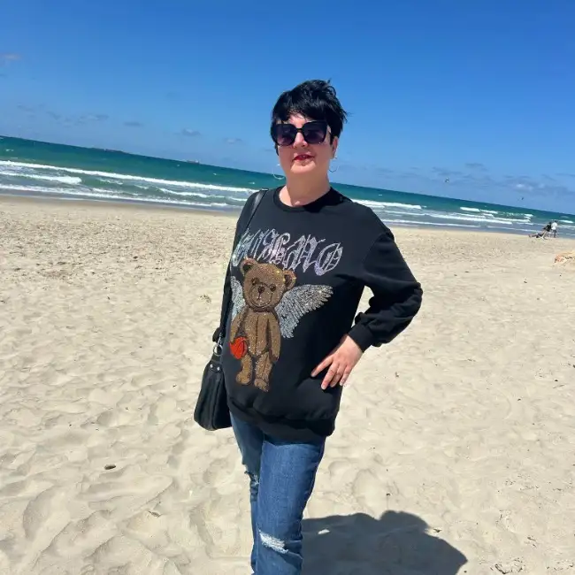 גלינה, 49, קריית מוצקין - עלית דייט