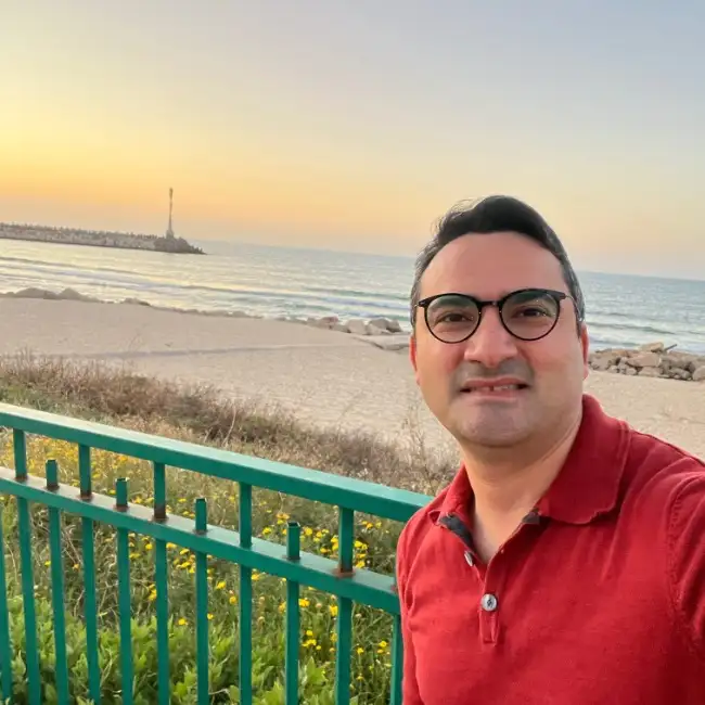 Reuven, 43, אשדוד - עלית דייט
