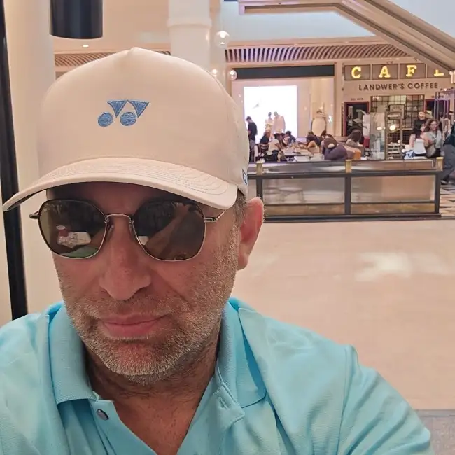 Phil, 48, פתח תקווה - עלית דייט