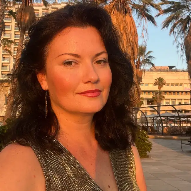 מרינה, 45, תל אביב - עלית דייט