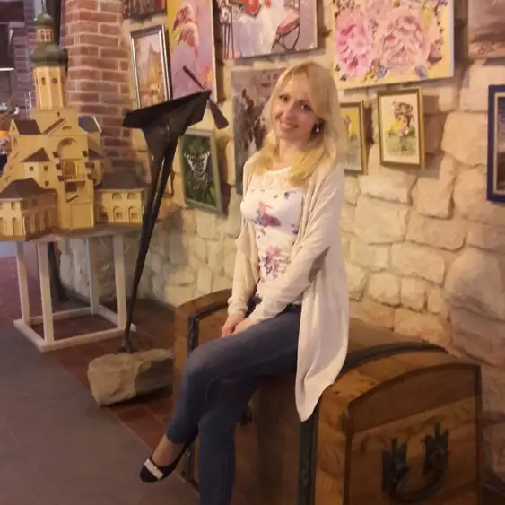 Pauline, 46, חיפה - עלית דייט
