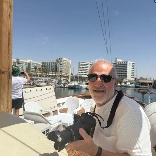 Viktor, 66, ירושלים - עלית דייט