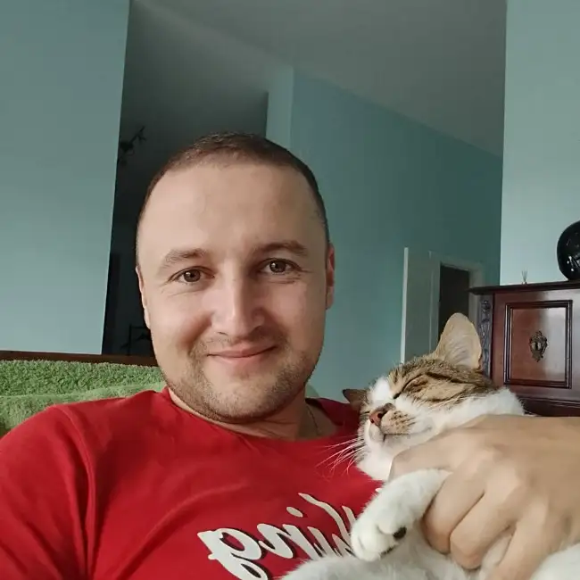 Grigoriy, 37 - עלית דייט