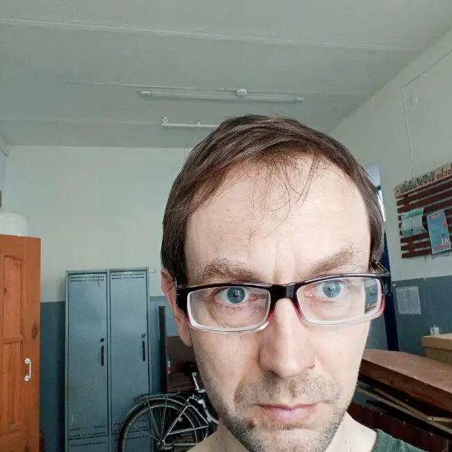 Vladimir, 46 - עלית דייט