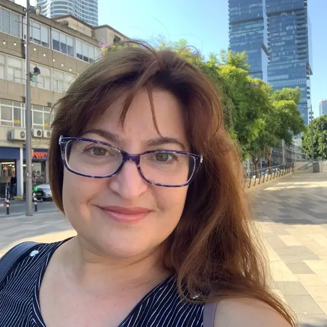 Nataly, 46, מרכז ישראל - עלית דייט