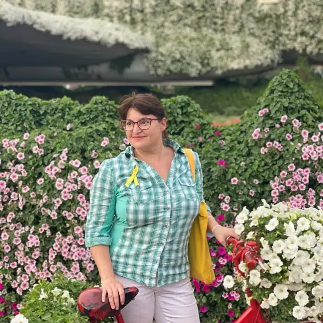 Nataly, 46, מרכז ישראל - עלית דייט