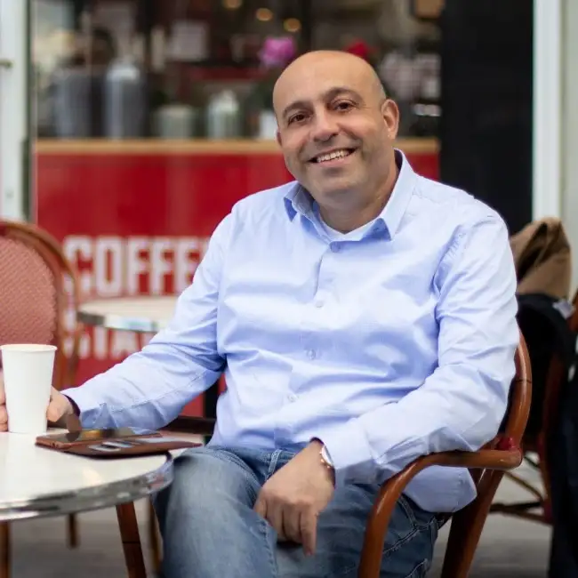אהוד, 59, תל אביב - עלית דייט