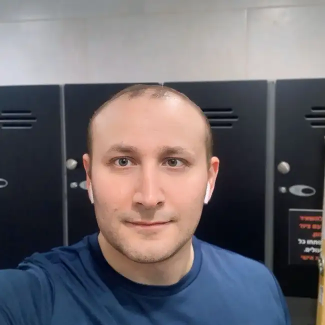 David, 43, אשקלון - עלית דייט