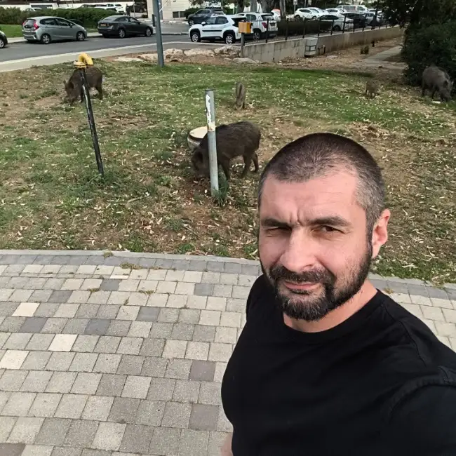 Yura, 43, חיפה - עלית דייט