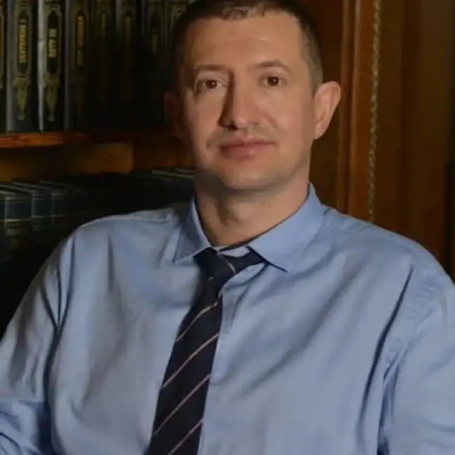 Vladimir, 45 - עלית דייט