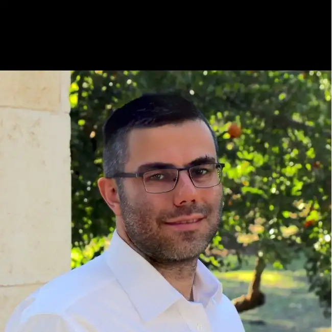 Daniel, 43, ירושלים - עלית דייט
