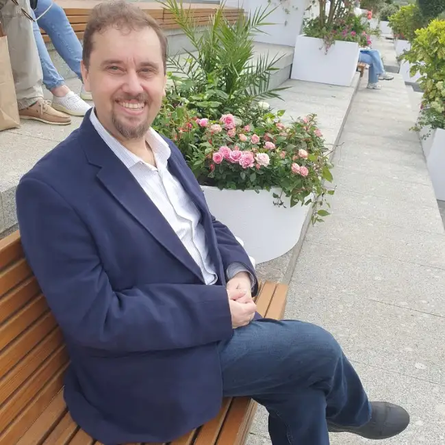 Ilya, 44 - עלית דייט