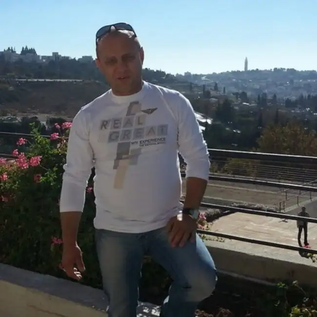 Anatoliy, 56 - עלית דייט